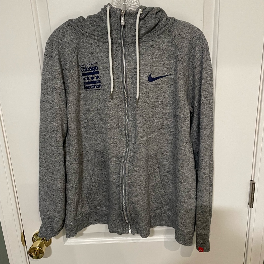 Nike x Chicago marathon